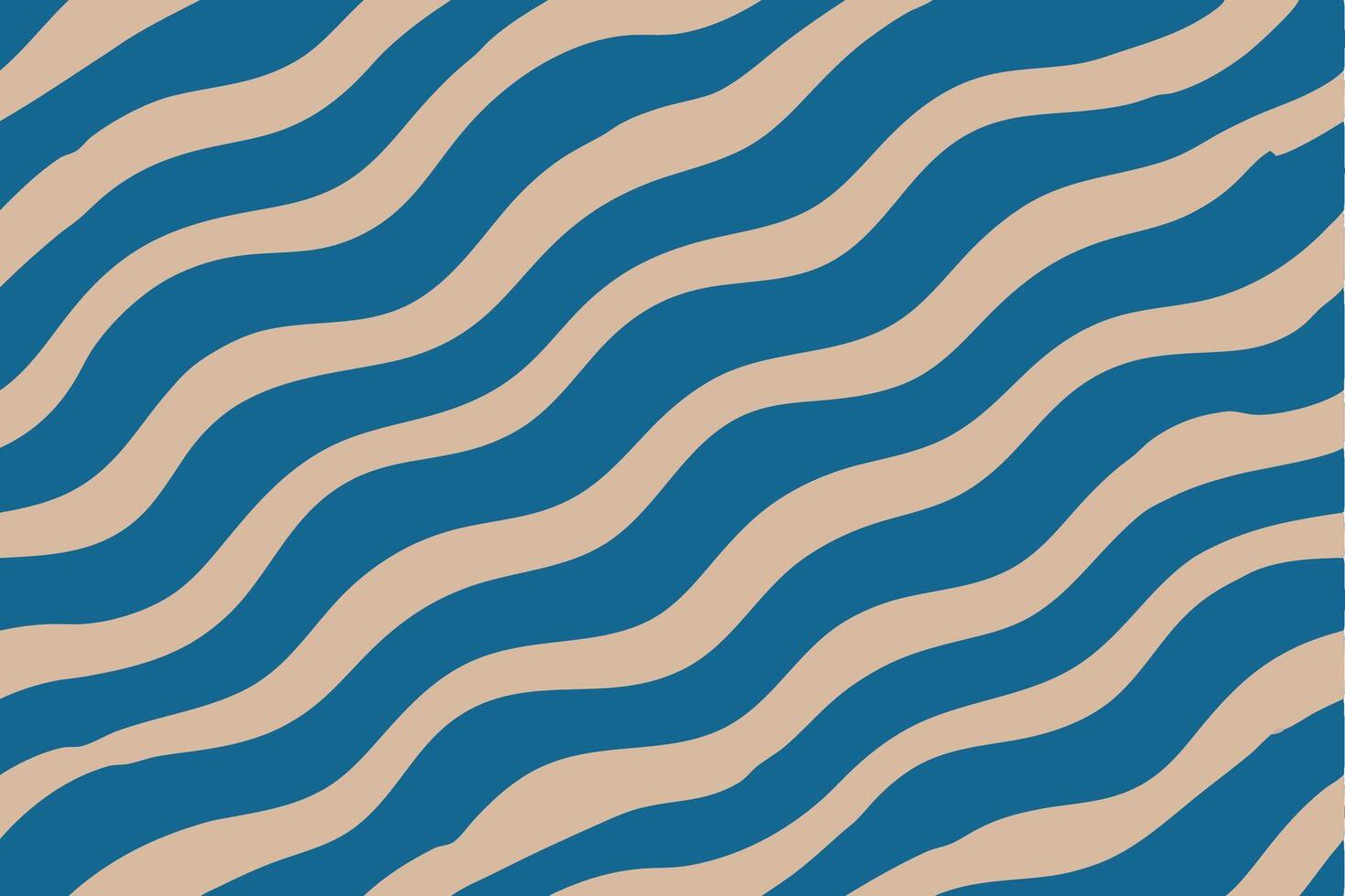 Abstract horizontal blue with soft yellow background for design tshirt or presentation vector