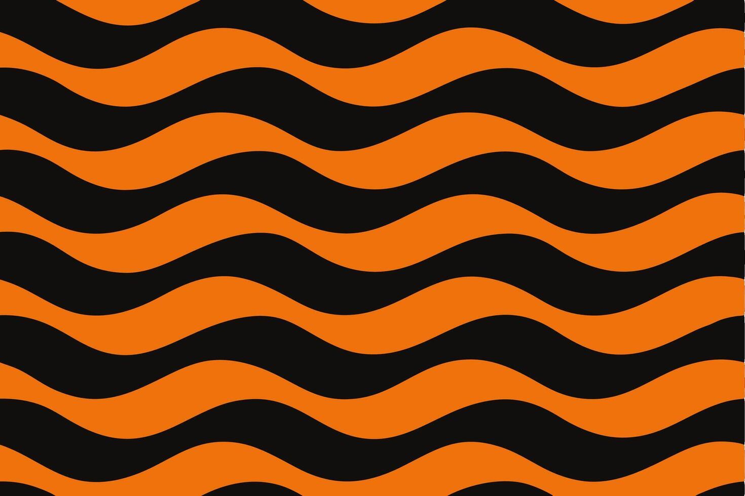 Abstract horizontal black with orange background for design tshirt or presentation vector