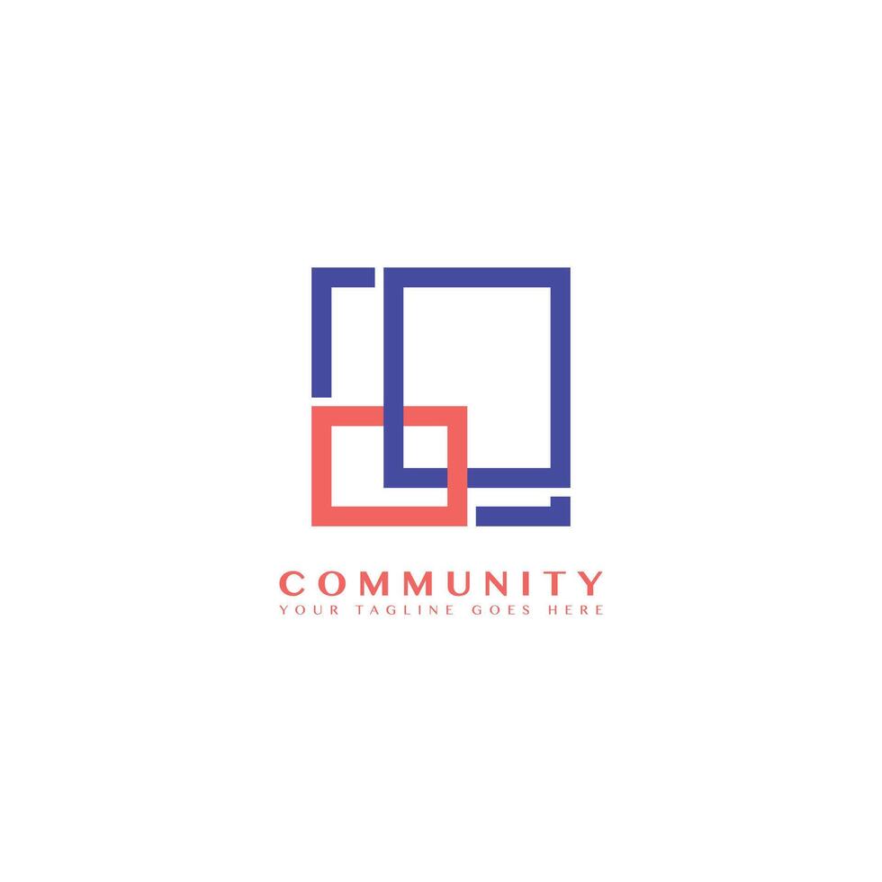 Modern Abstract logo design for branding vector
