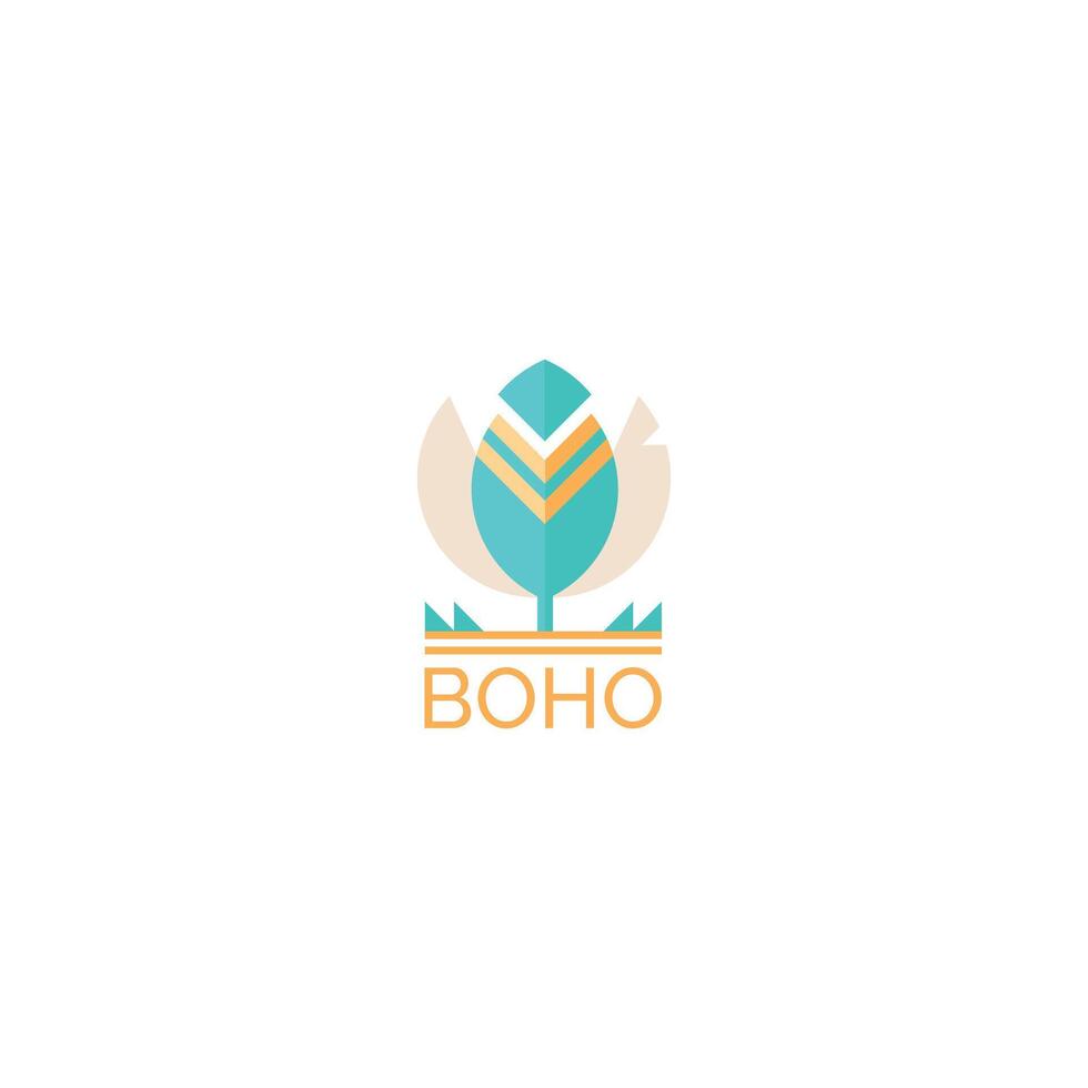 Creative Abstract logo design vector