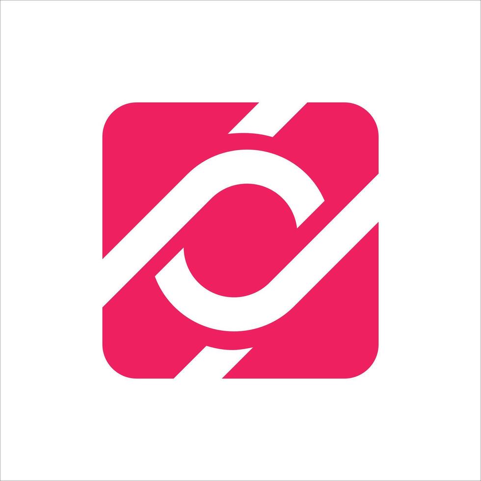 Creative Abstract logo design concept vector