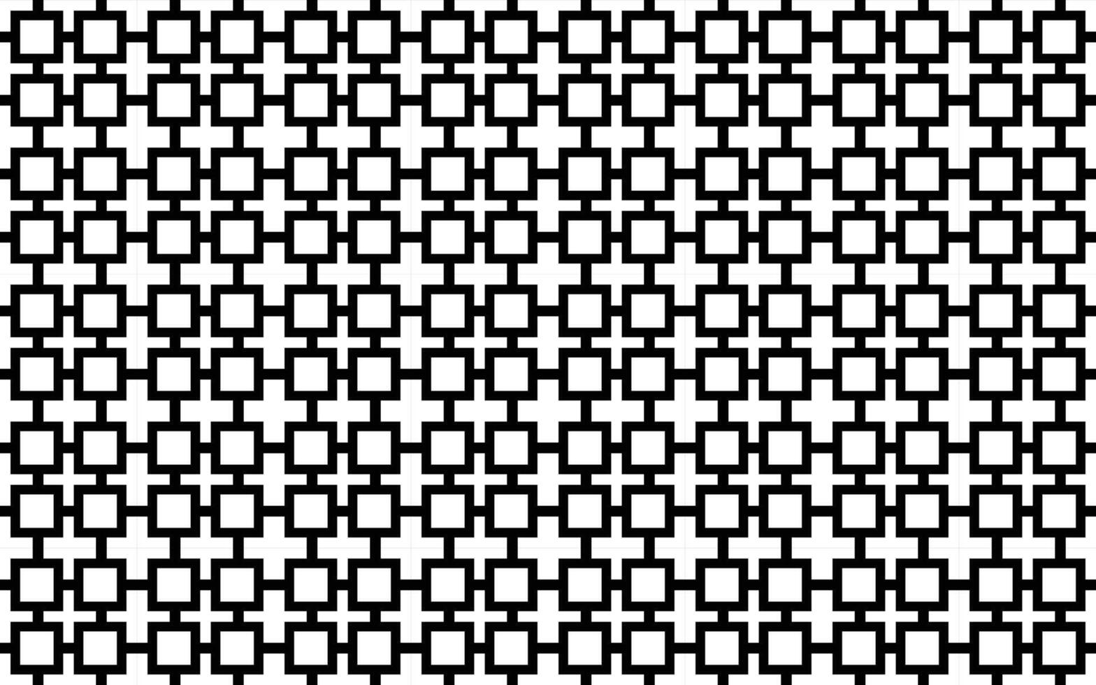 black and white geometric pattern minimal posters with 20s geometric design. Trendy bauhaus pattern background for cover design, poster and interior. vector