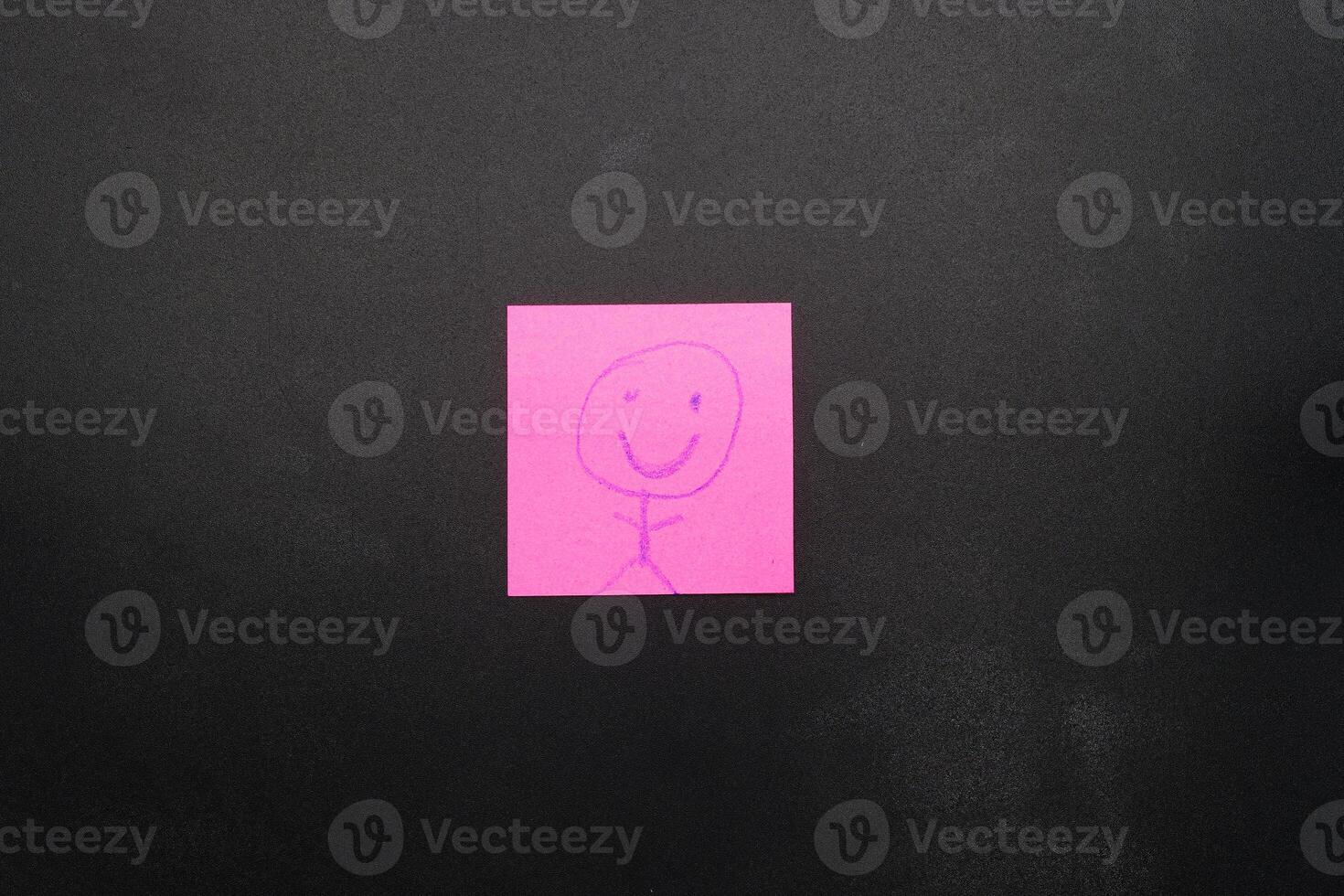 note, sticky, color, background, office, writing, close-up, smal photo