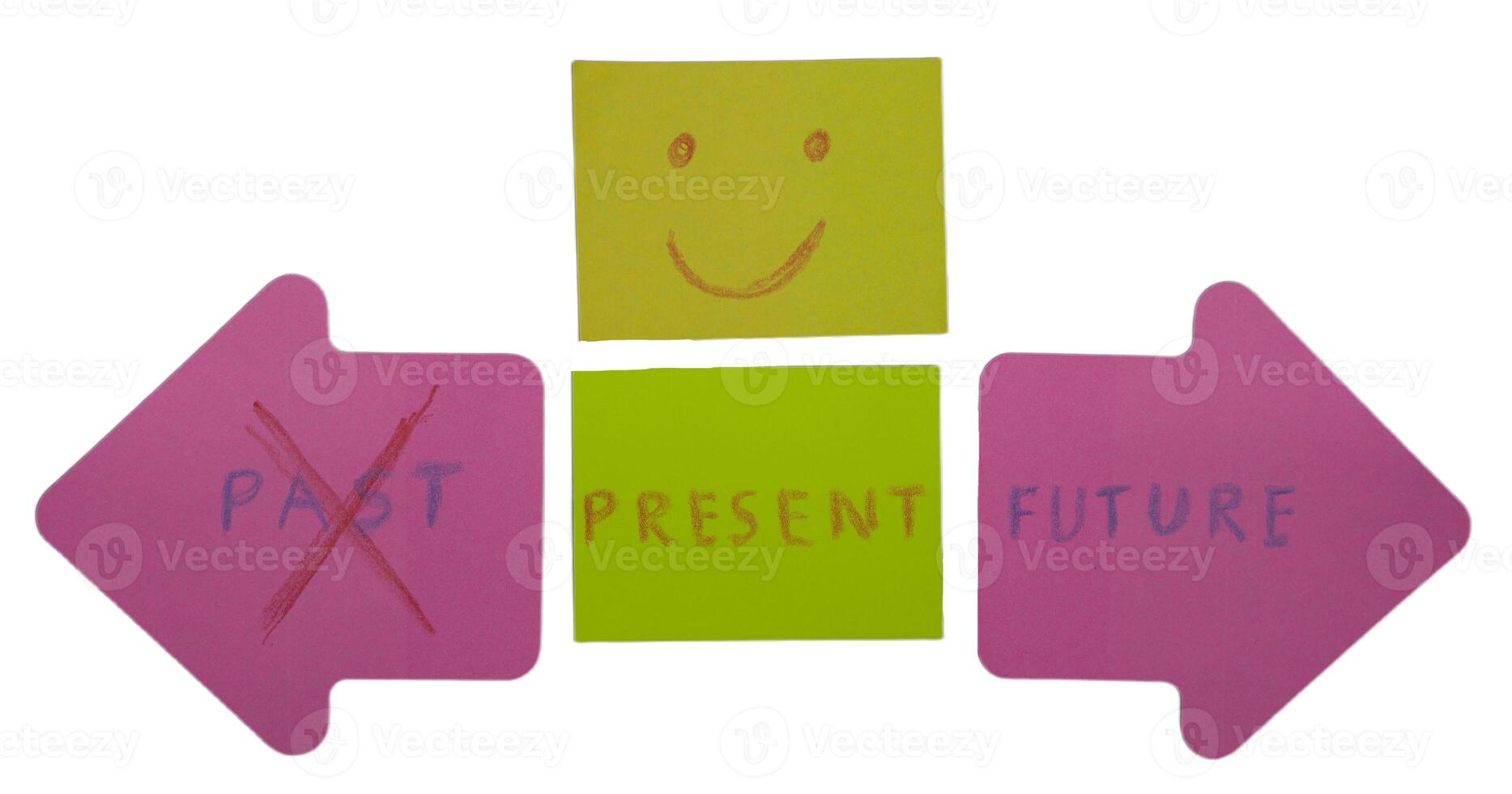 note, sticky, color, background, office, writing, close-up, smal photo