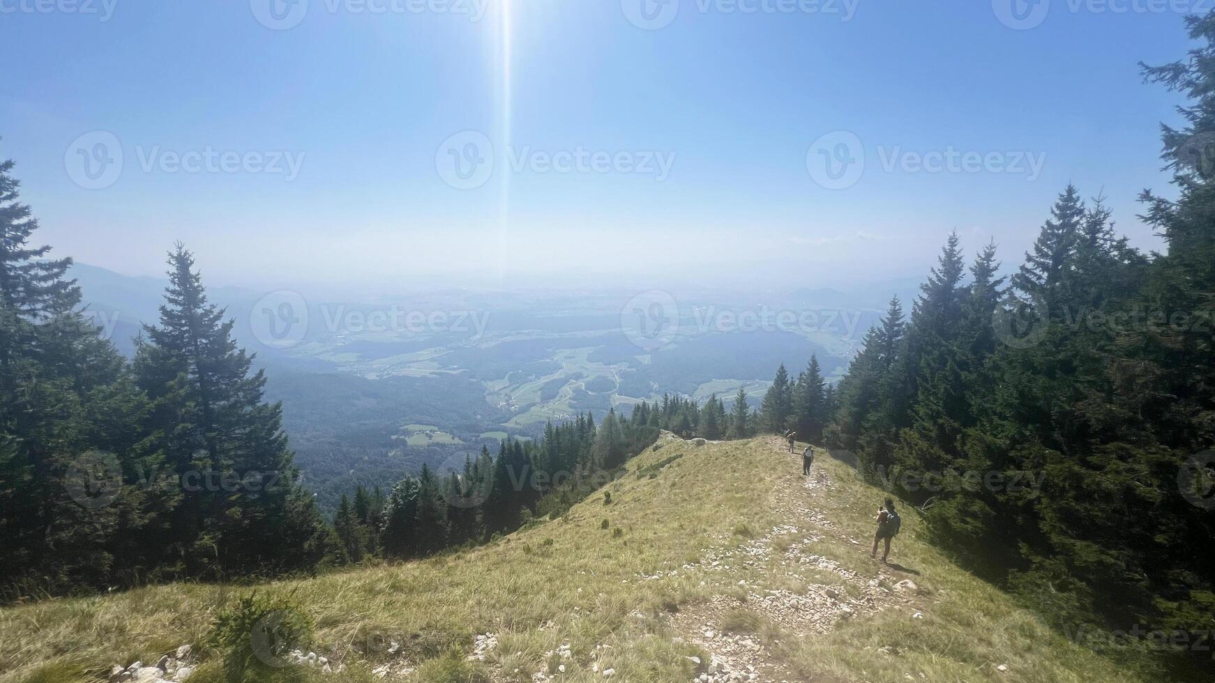 Tolsti vrh, 1715 m Kamnisko Savinjske Alpe Slovenia Peak Hiking photo