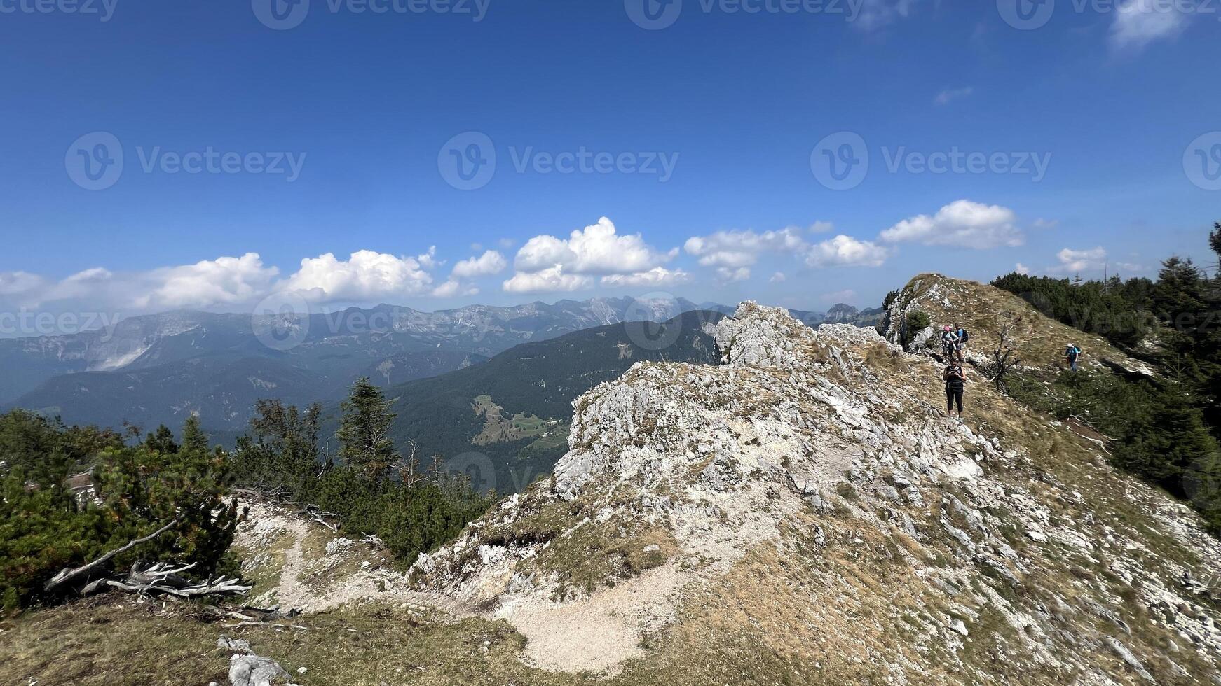Tolsti vrh, 1715 m Kamnisko Savinjske Alpe Slovenia Peak Hiking photo