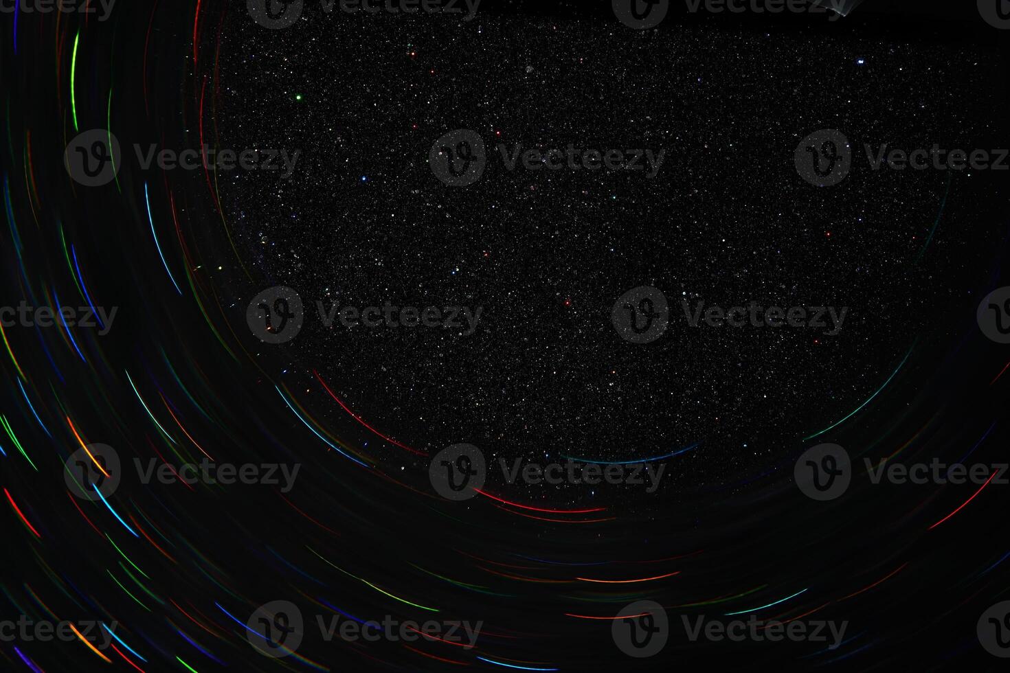 New Year and abstract background abstract background. Perfect for astrological forecasts. photo