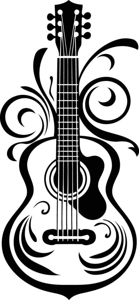 『classical guitar』蜜蝋画　イラスト　インテリア　絵画　ギター Amazon.com: CREATCABIN Metal Wall Art Decor Musical
