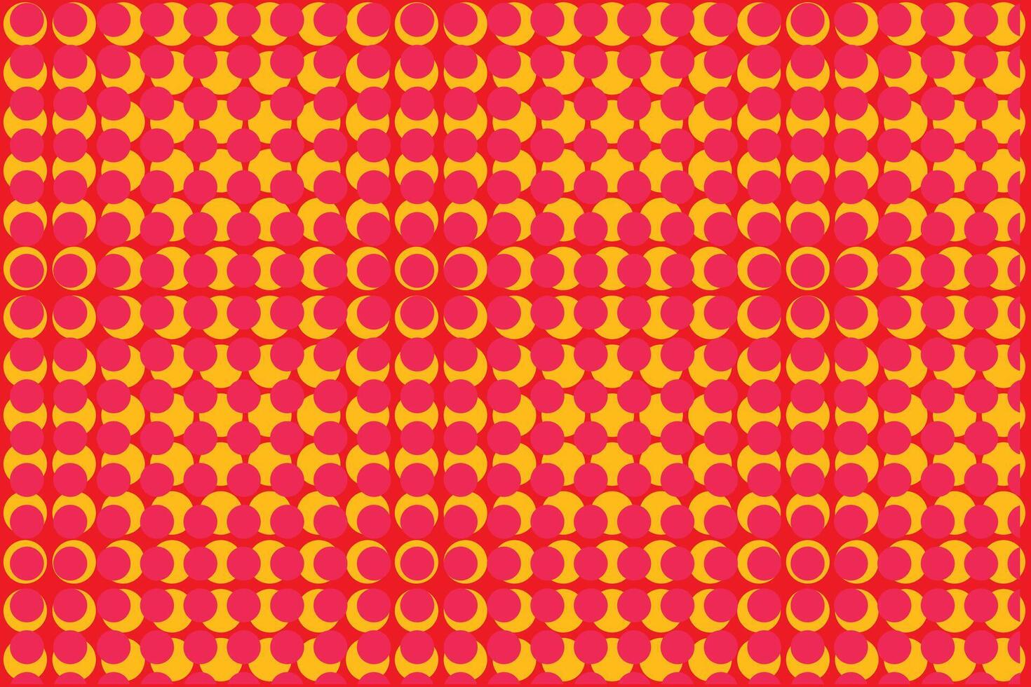 Light Red template with circles Abstract colorful disks on simple gradient background New template for your brand book vector