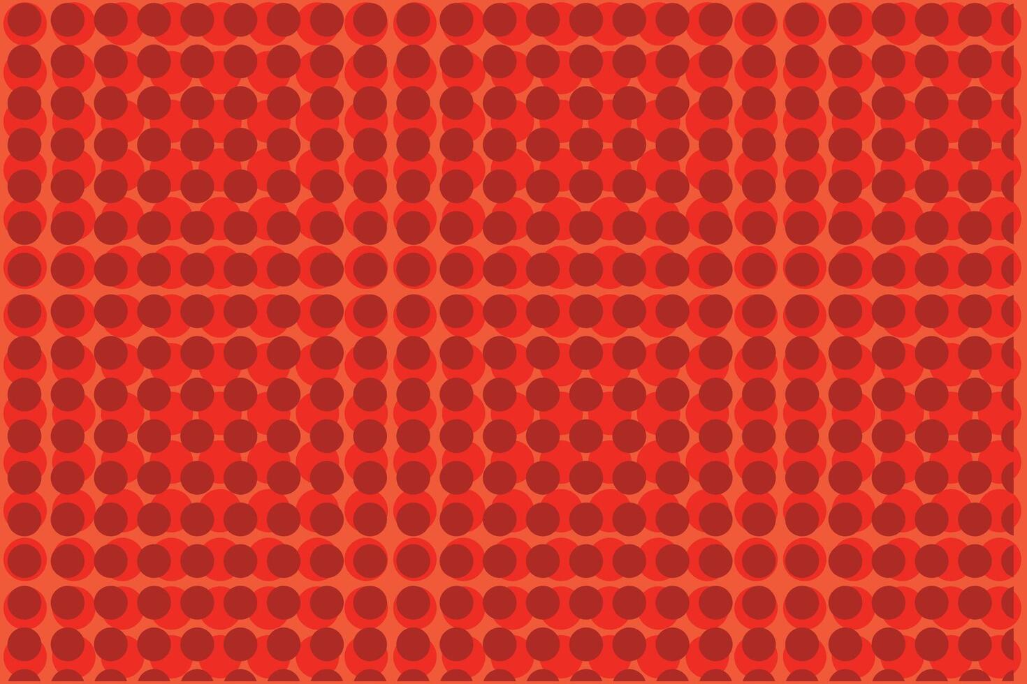 Light Red template with circles Abstract colorful disks on simple gradient background New template for your brand book vector
