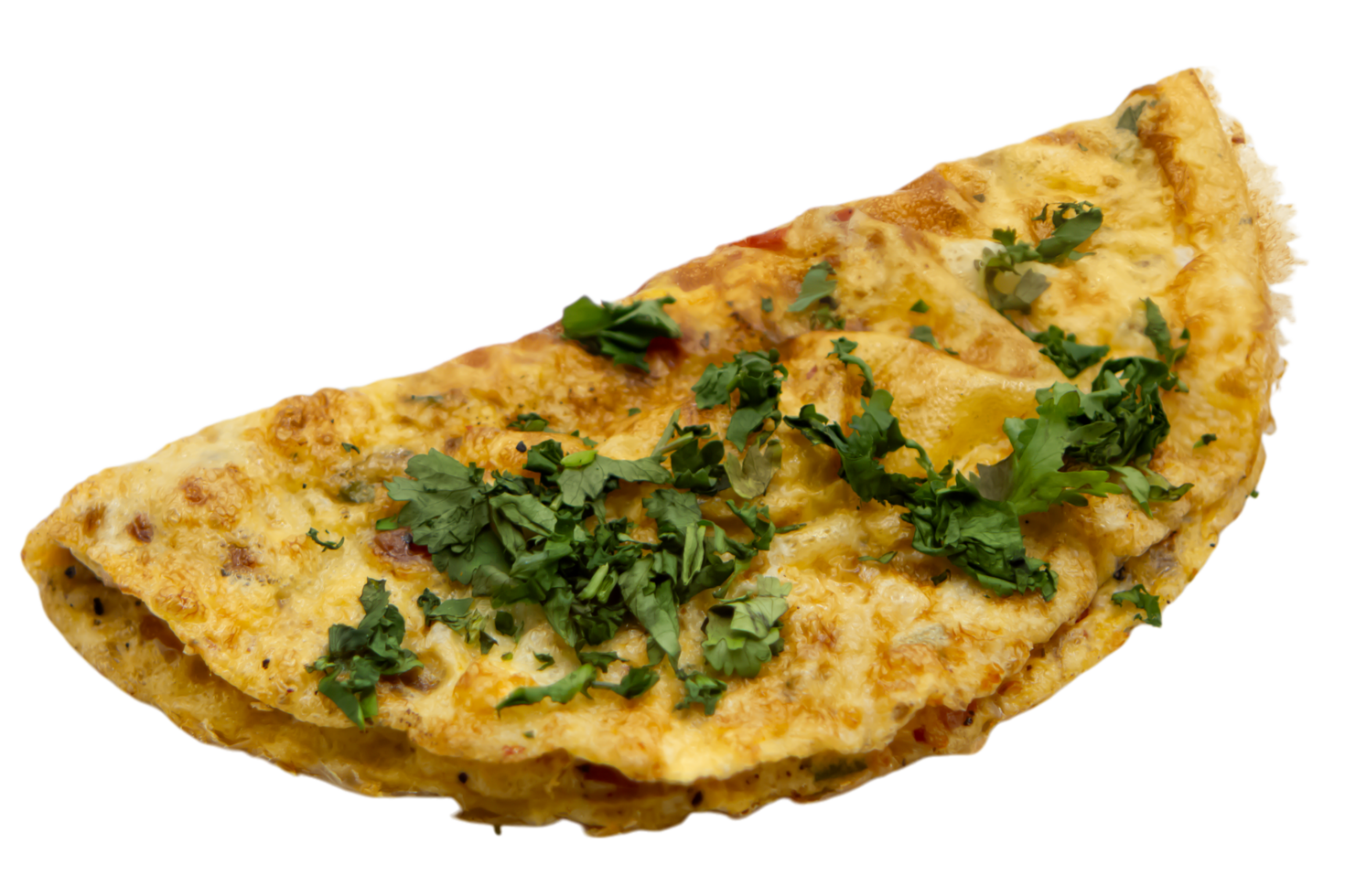 desi paratha, omelet breakfast png