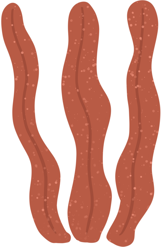 red brown color seaweed png