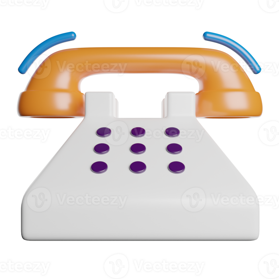 Telephone Classic Device png