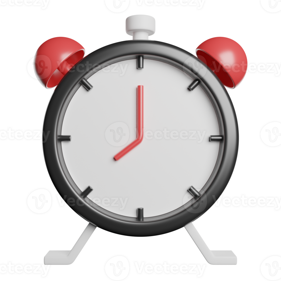 Alarm Clock Time png