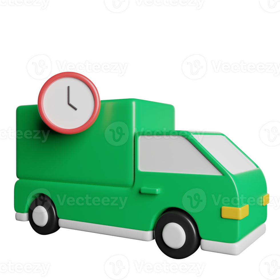 Delivery Truck Shipping png