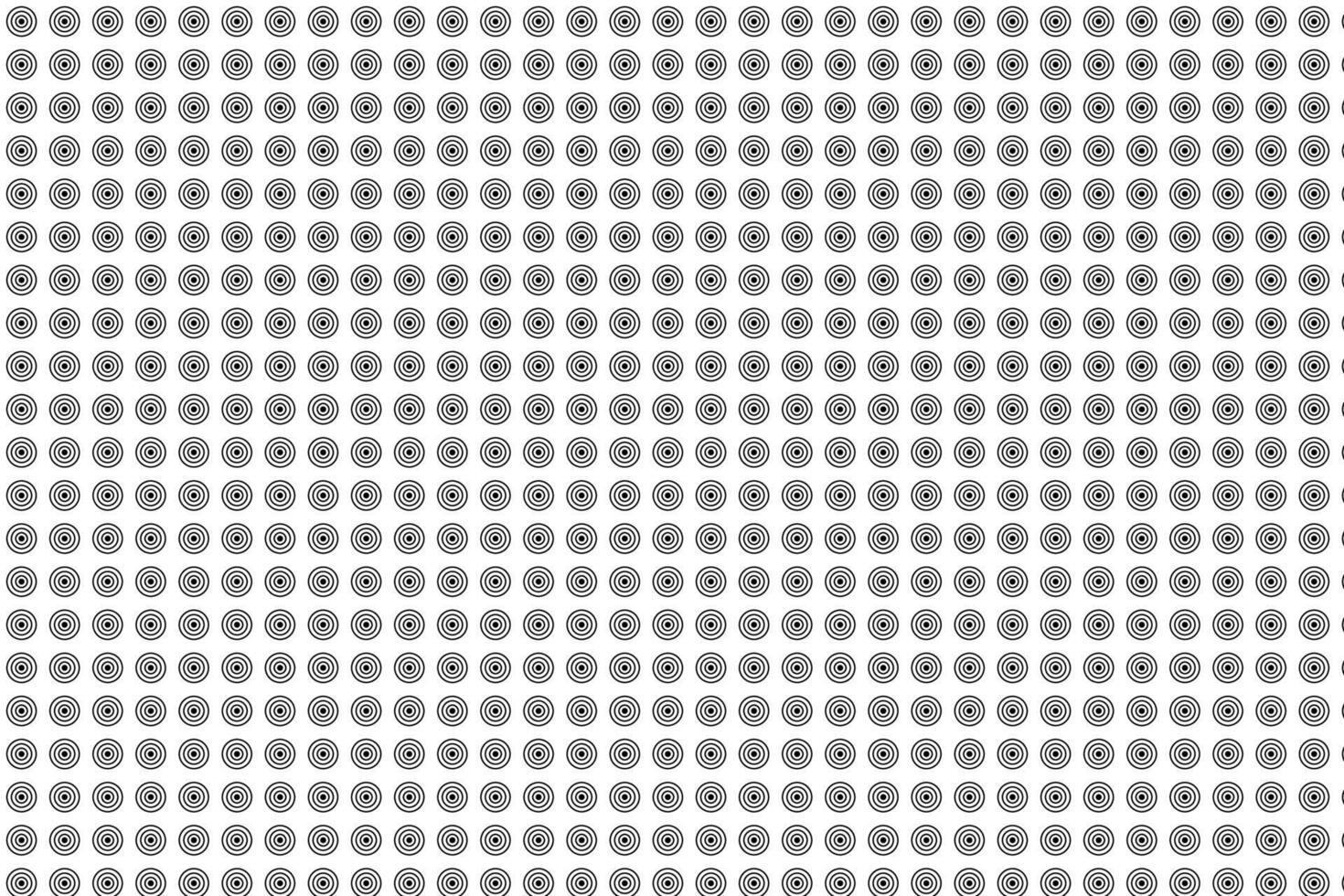 Black and White pattern with bots vector