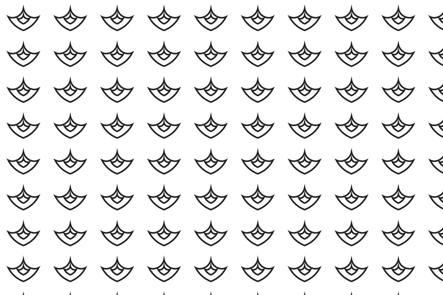 Black and White pattern file vector