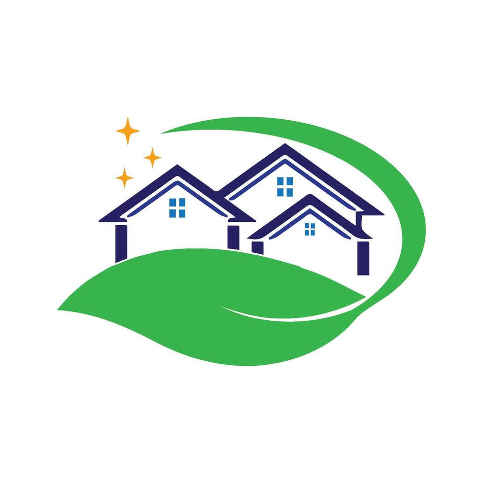 Real estate icon design vector