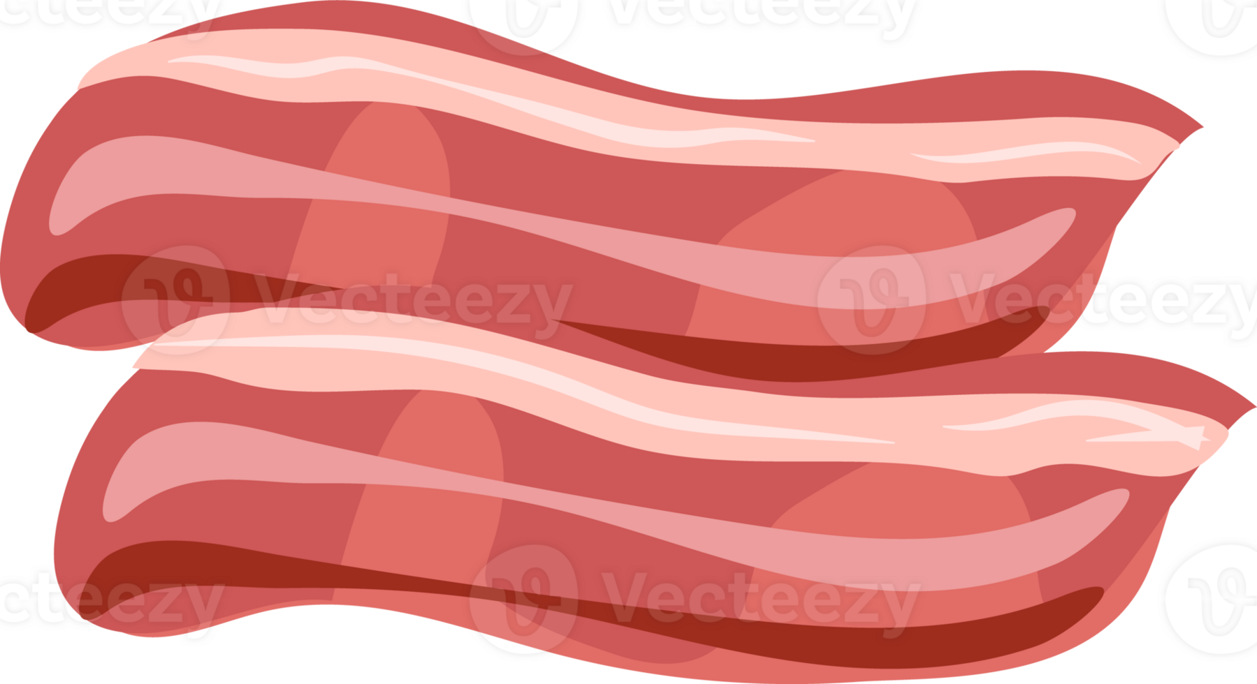 delicious bacon icon png