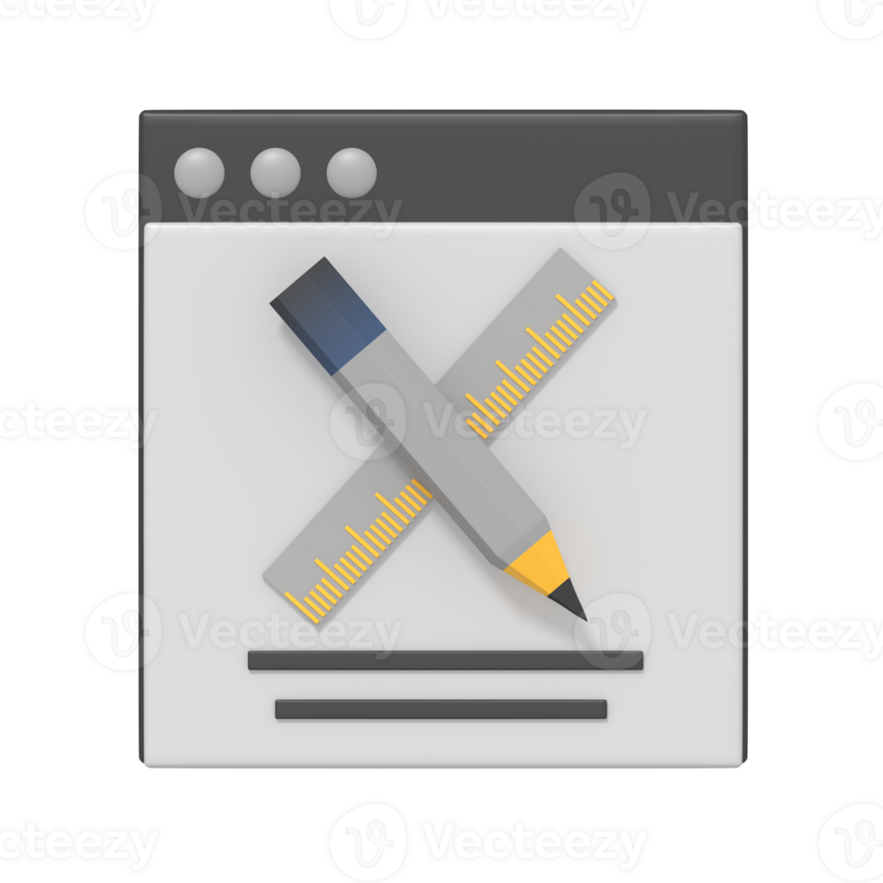 Web design tool png