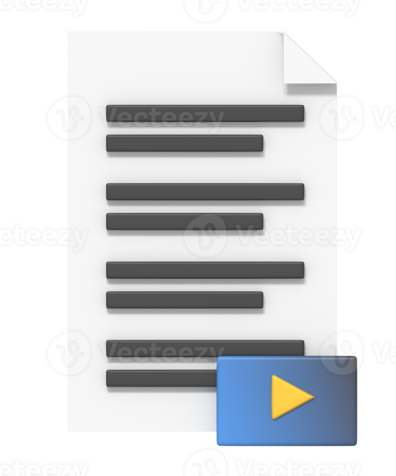 Videos Content Script png