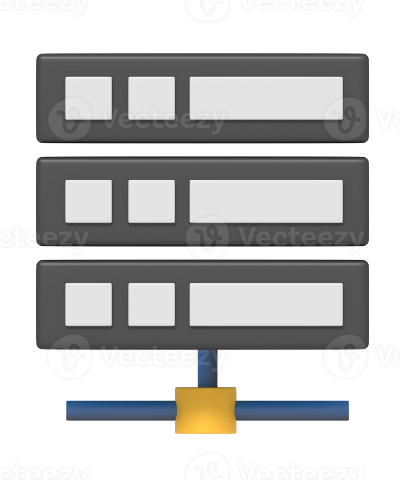 Website server network png