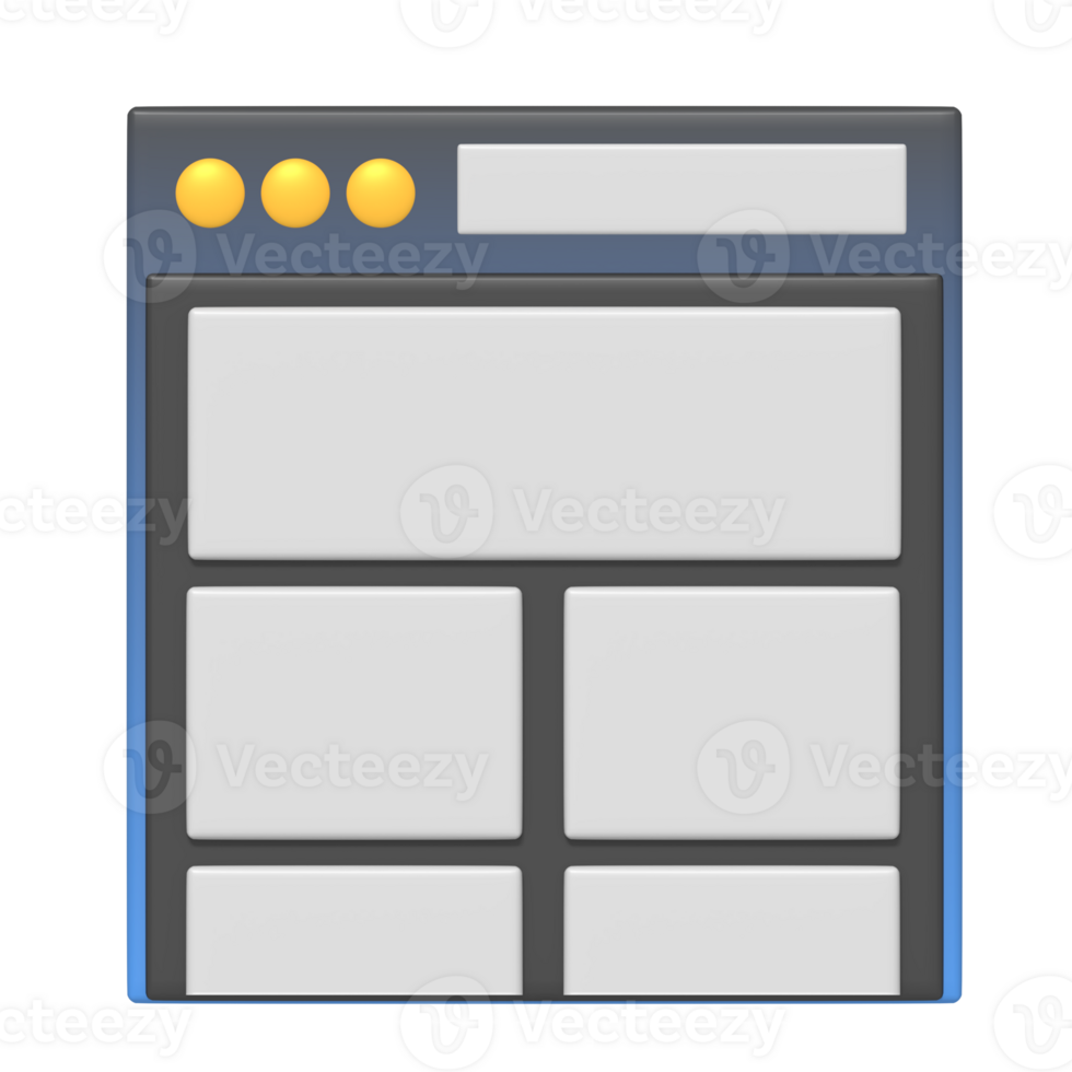 Web layout warframe png