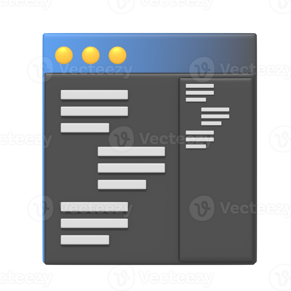 Web coding programmer png