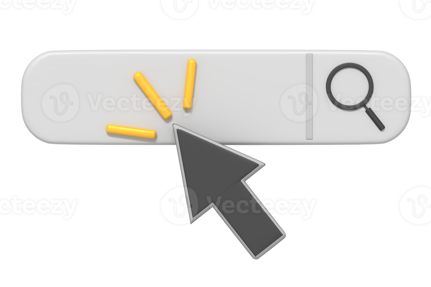 Search bar click png