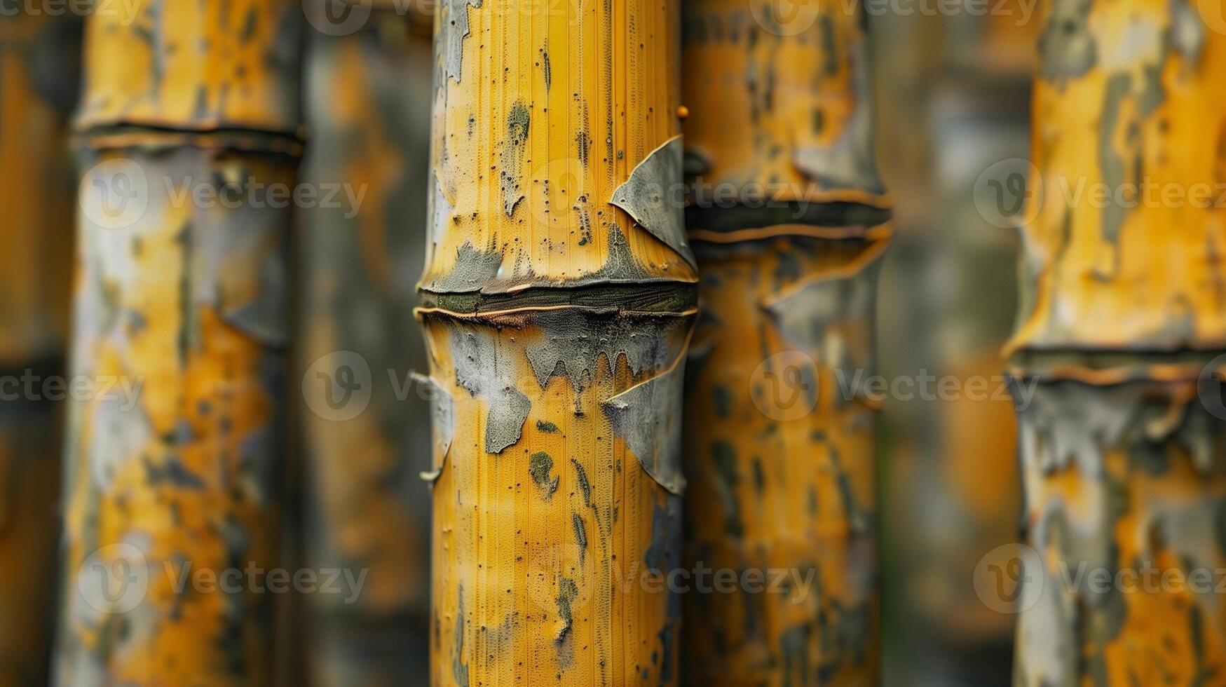 Dried plant bamboo natural background tropical nature pattern texture photo