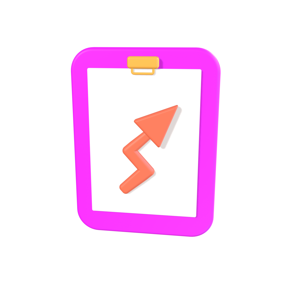 3D Icon Up png