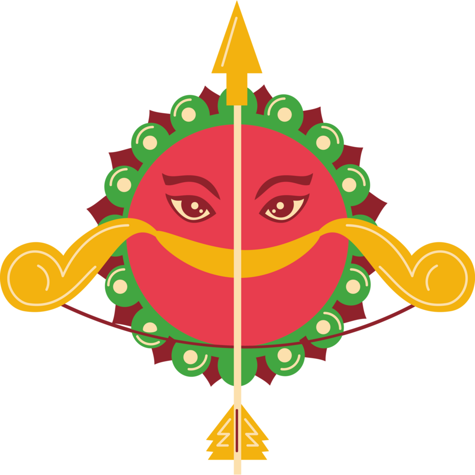 goddess durga navratri festival celebration png