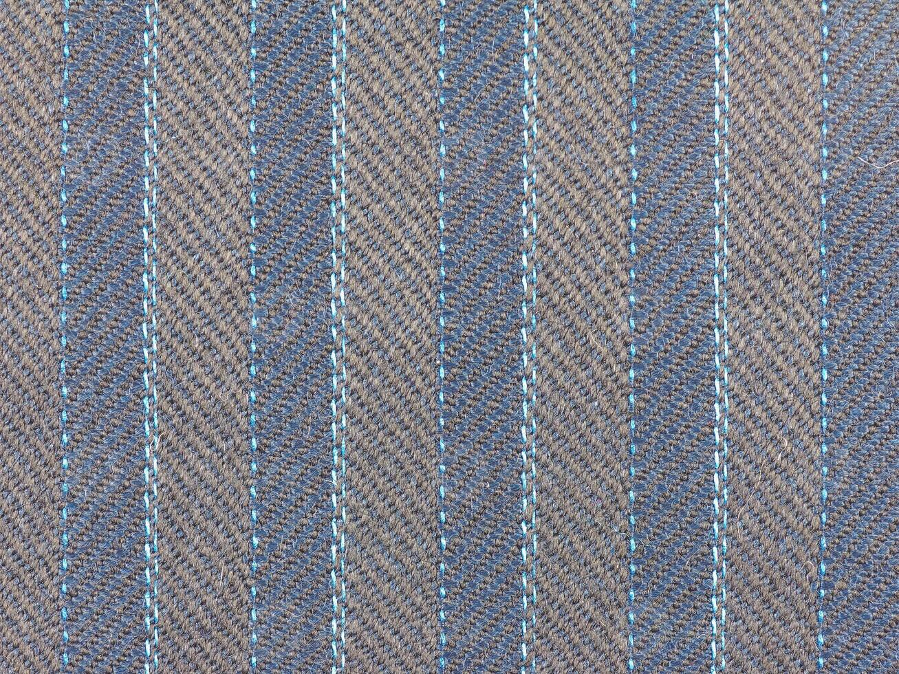 industrial style Blue fabric background photo