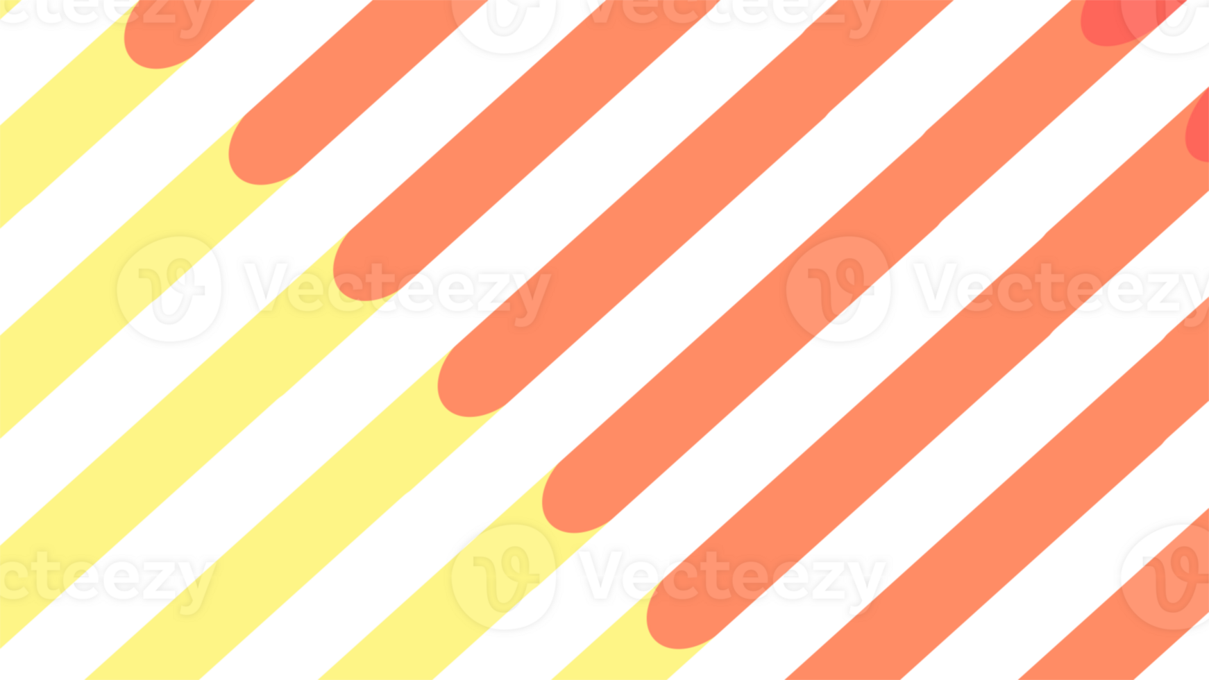 a yellow and orange striped background with a red and yellow stripe png
