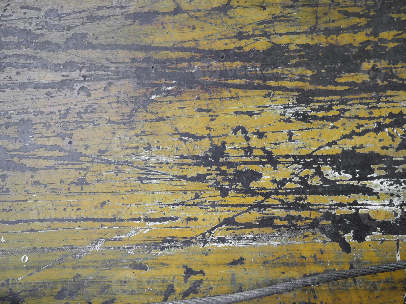 weathered steel metal texture background photo