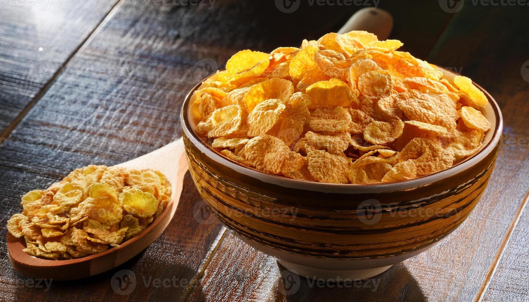 bowl of cereals, photo
