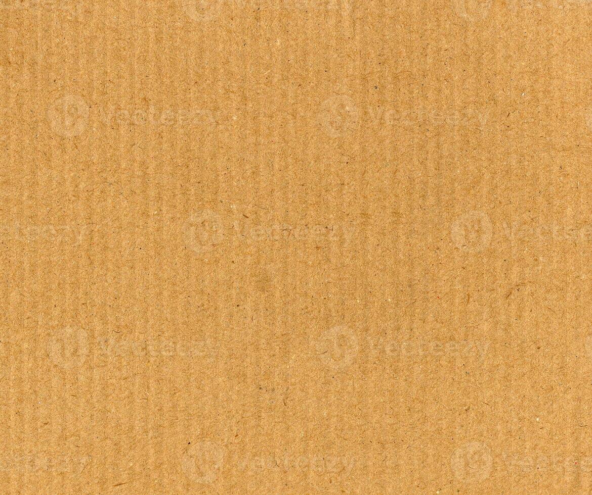 industrial style Brown corrugated cardboard background photo