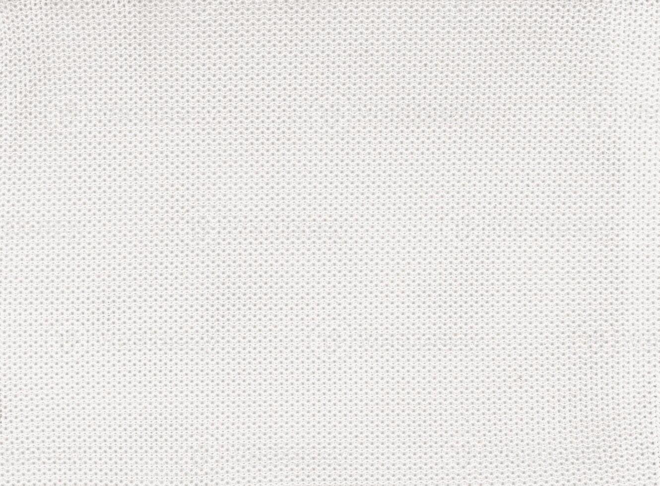 industrial style white polyester fabric texture background photo