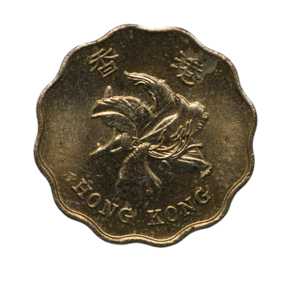 20 hong kong cent png