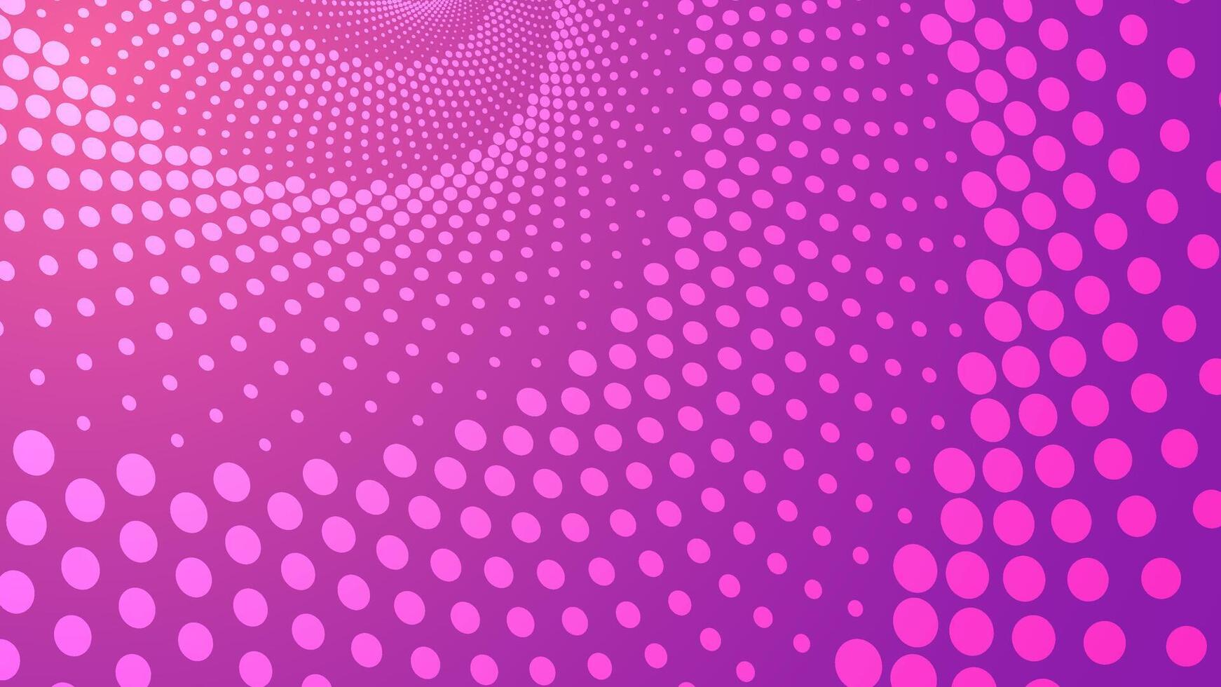 Magenta Purple Modern Vortex Background Illustration vector