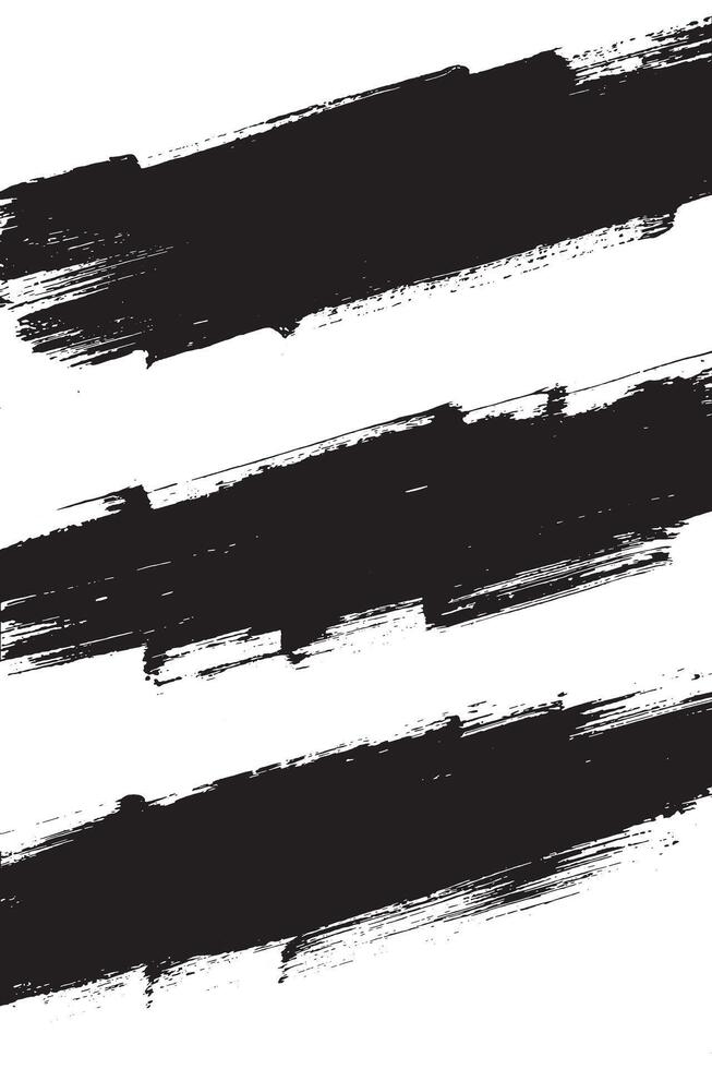 set collection of abstract empty black brush stroke paint ink with rough edges grunge style distressed isolated background, artistic creative banner designs badge banner sale. vector