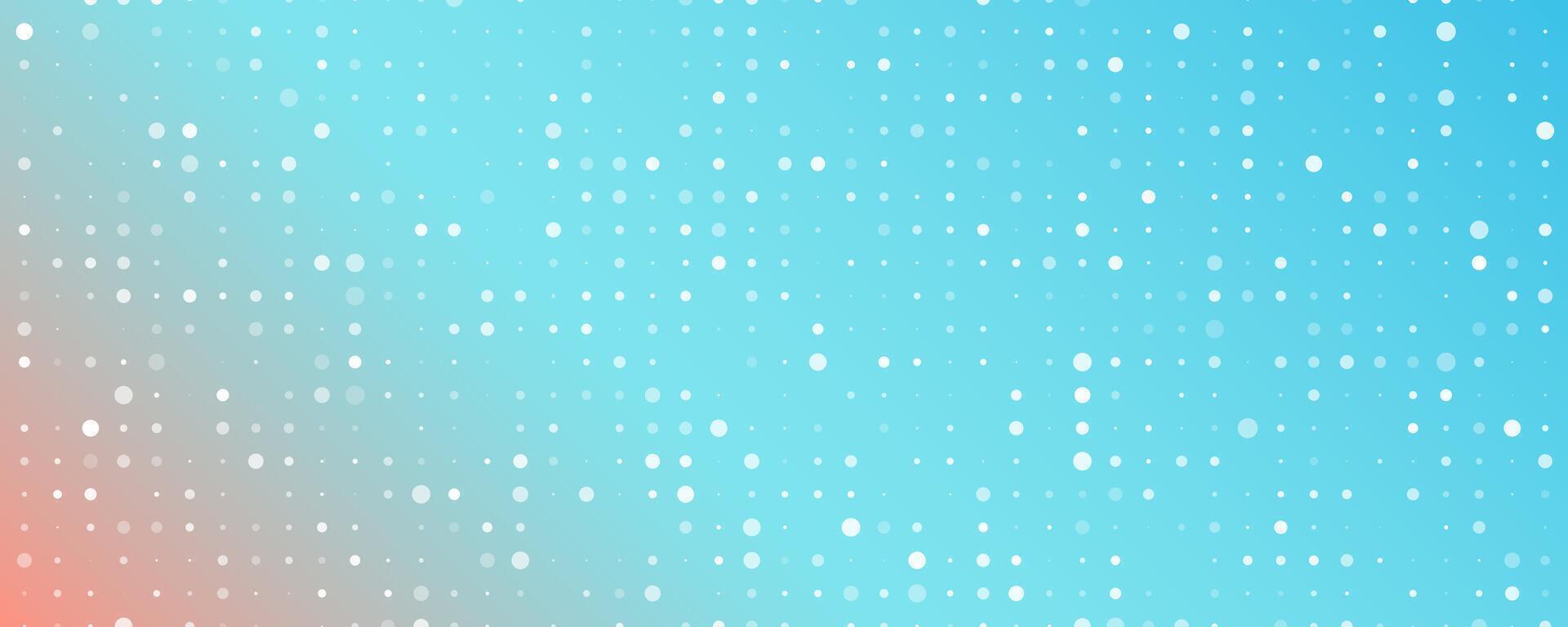 Abstract geometric gradient squares background vector