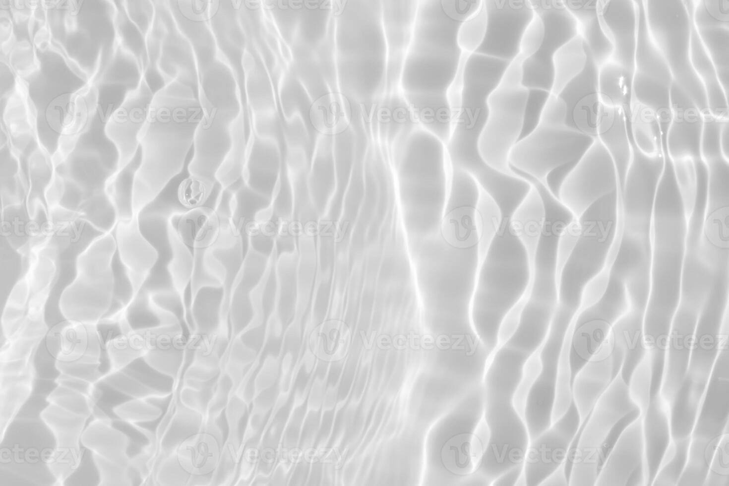 Abstract white transparent water shadow surface texture natural ripple background photo