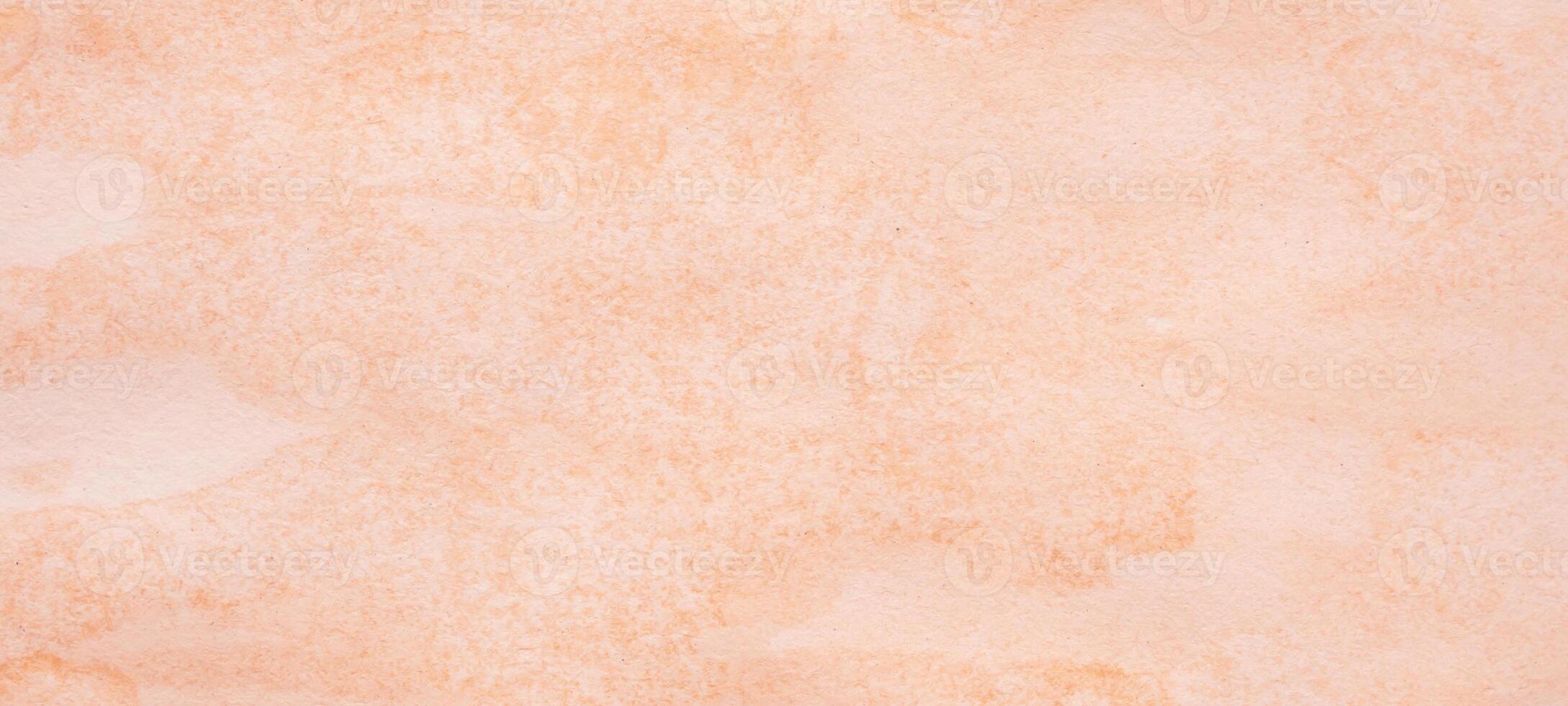 Abstract colorful watercolor paint paper background texture photo