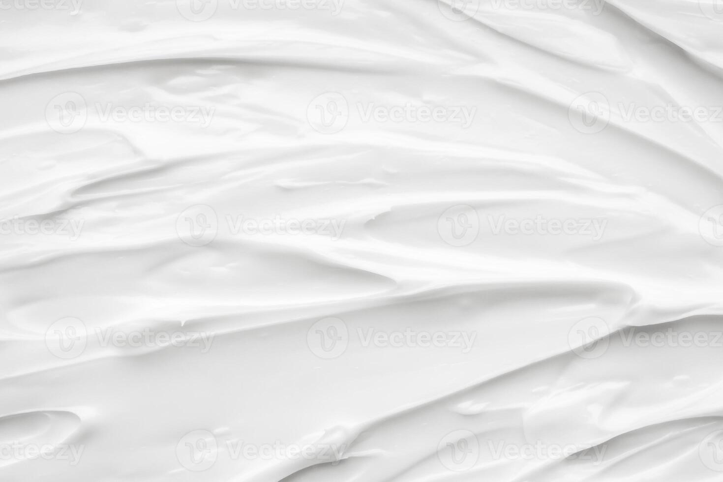 White lotion beauty skincare cream texture cosmetic product background photo