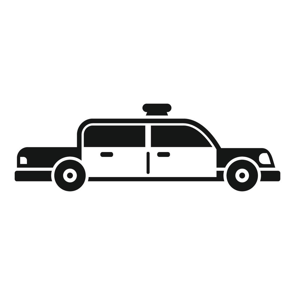 Fbi surveillance van icon representing government monitoring and investigation vector