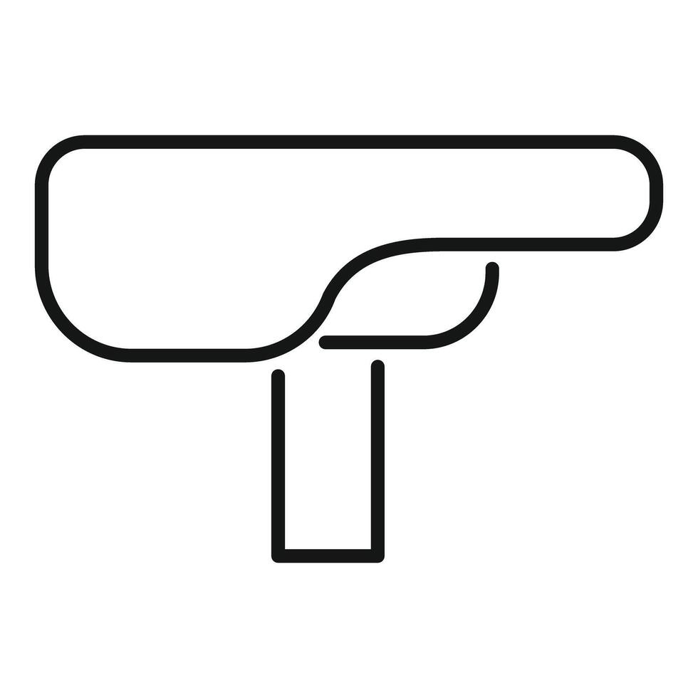 Bike seat icon for web design presenting comfortable saddle vector