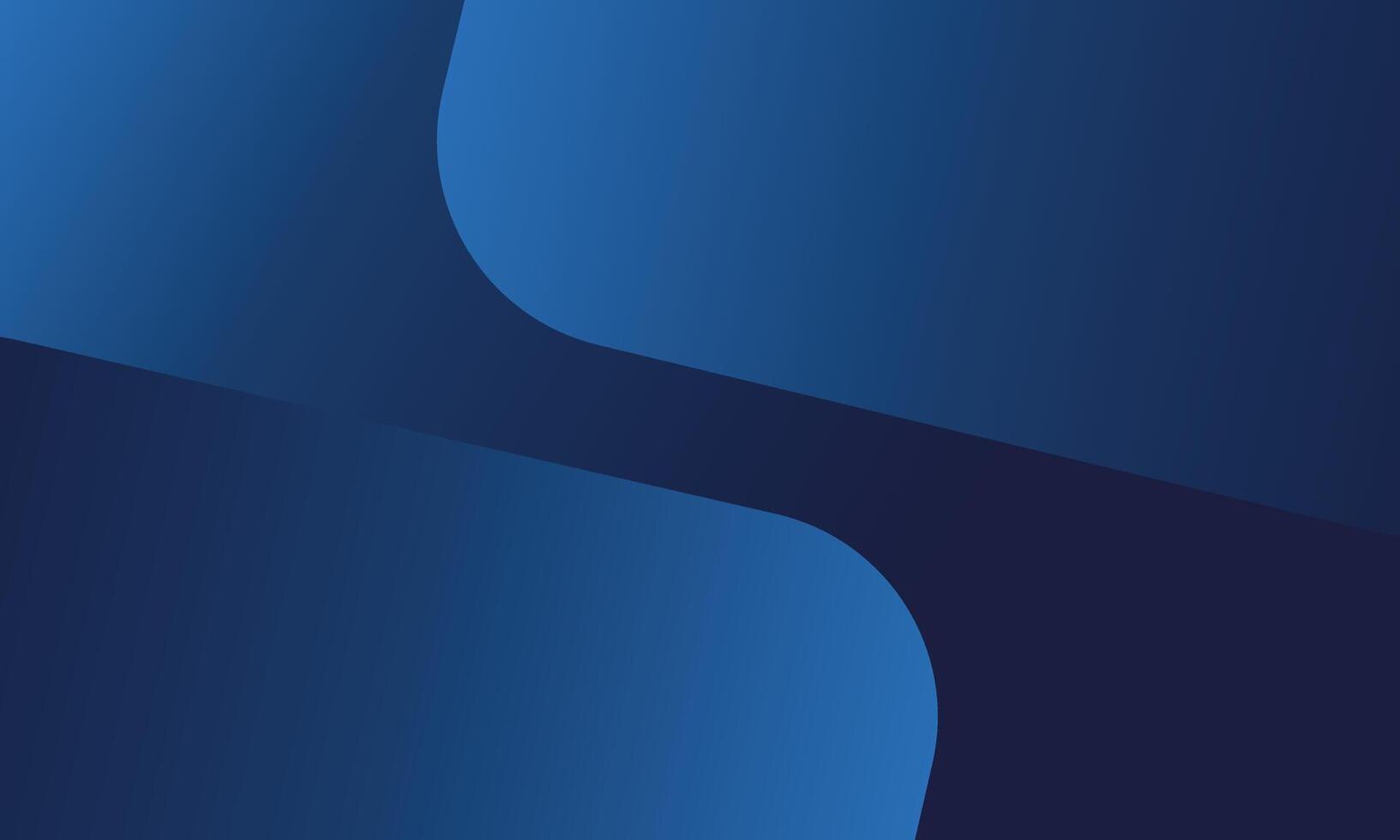 dark blue abstract geometric gradient background vector