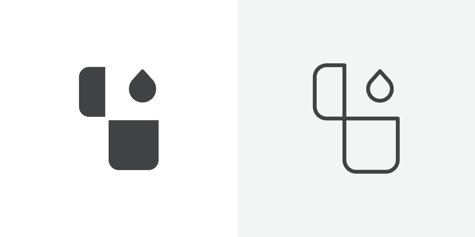 Lighter icon flat and simple set design vector
