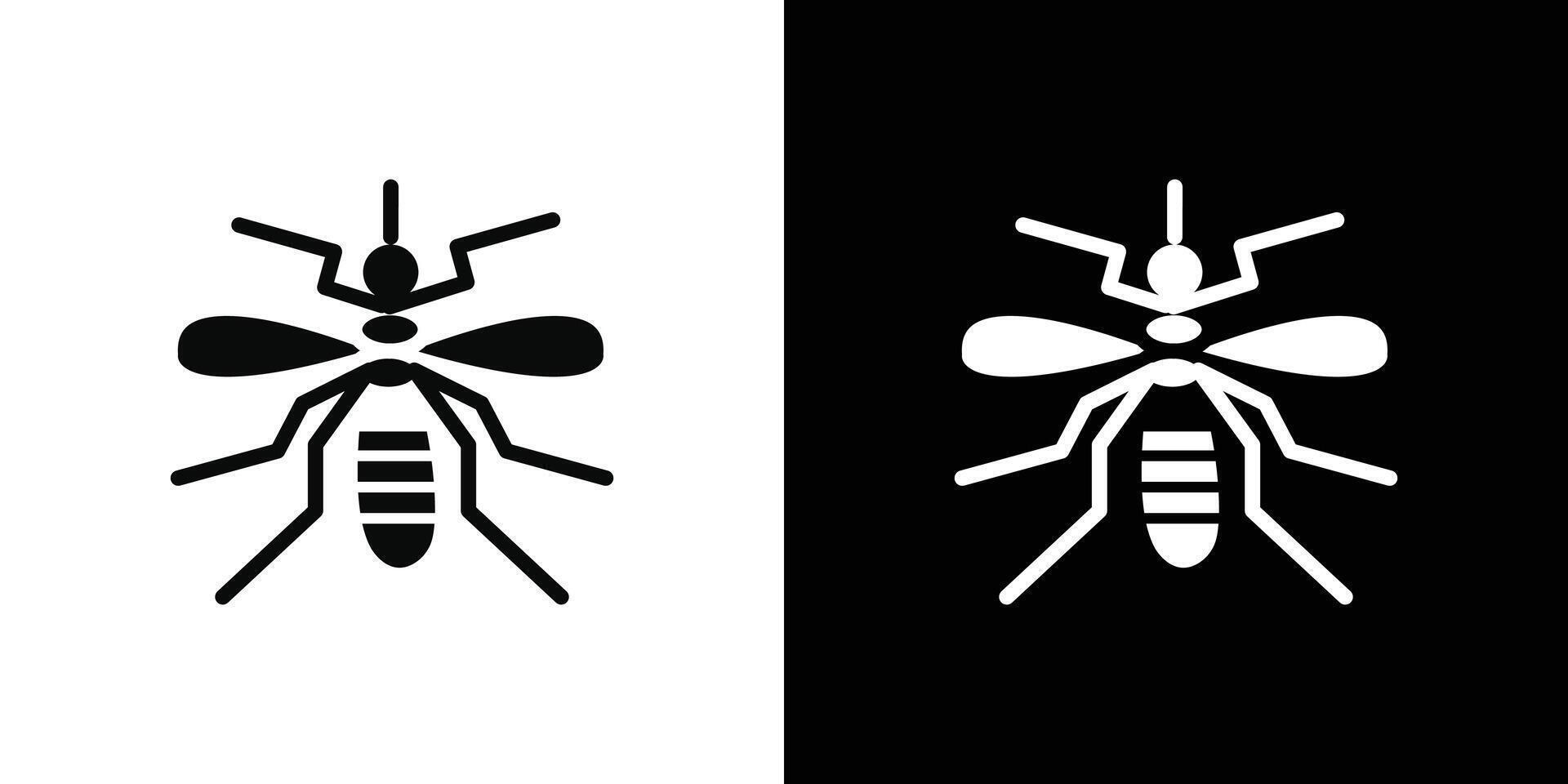 Maleria icon design simple symbol vector